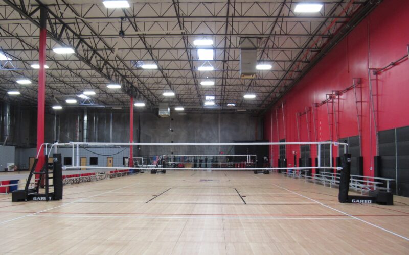 Choosing the Best Flooring for Your Volleyball Court