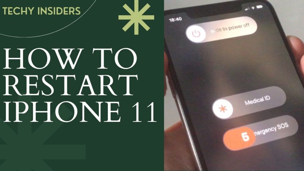 How to Restart iPhone 11: A Comprehensive Guide